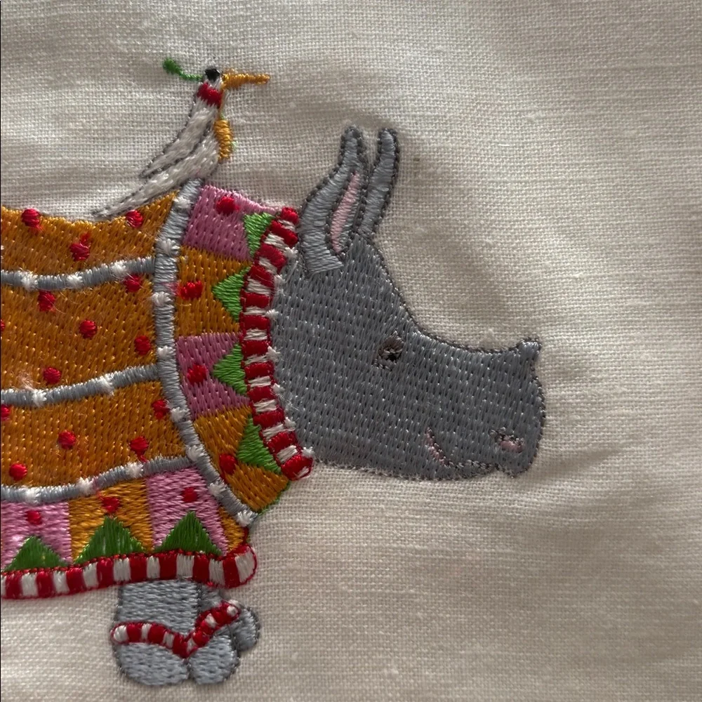 Patience Brewster Tea Towel